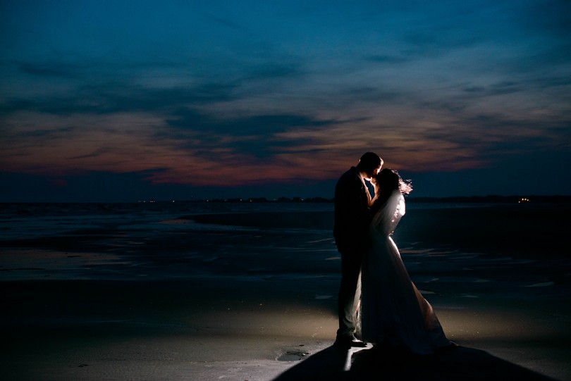 Holden-Beach-North-Carolina-Lindsey-Pantaleo-Wedding-Engagement-Beach (37)