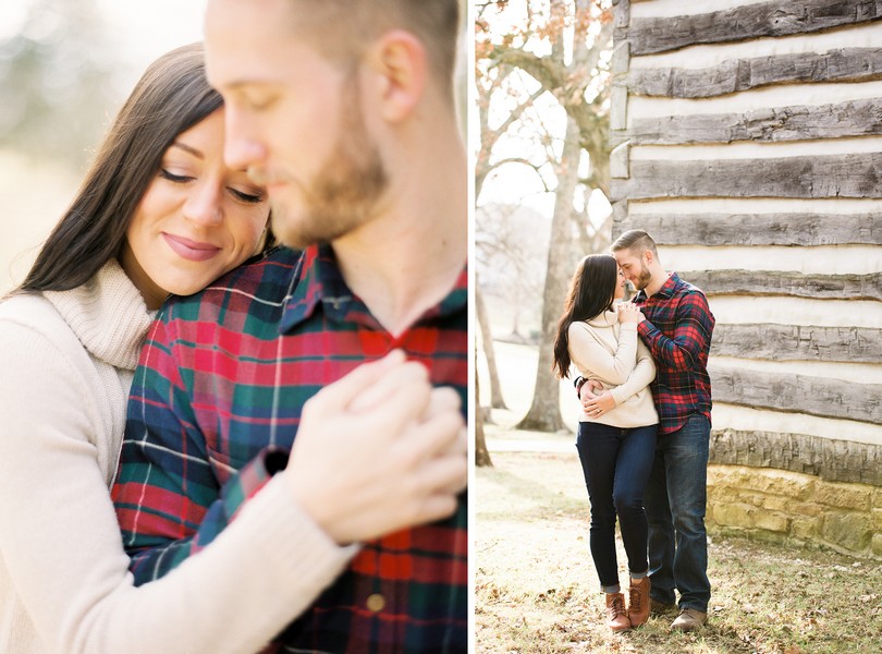 Wedding-Photographer-Lindsey-Pantaleo-Engagement-Shoot-Jefferson-City-Missouri-River-Access (17)